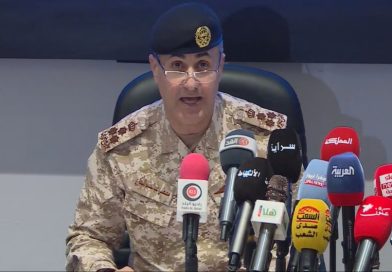 الجيش الاردني: اعتراض 108 صواريخ ومسيرات من أصل 119 استهدفت منشآت حيوية في الأردن