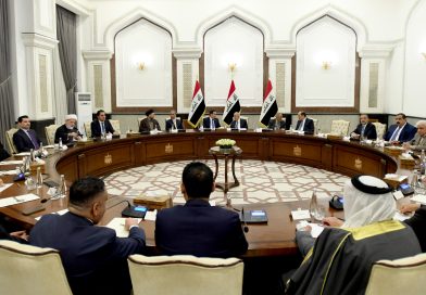 ائتلاف ادارة الدولة يناقش وعبر اتصالات مكثفة بين اعضائه التطورات الاقليمية الخطيرة وانعكاساتها على العراق