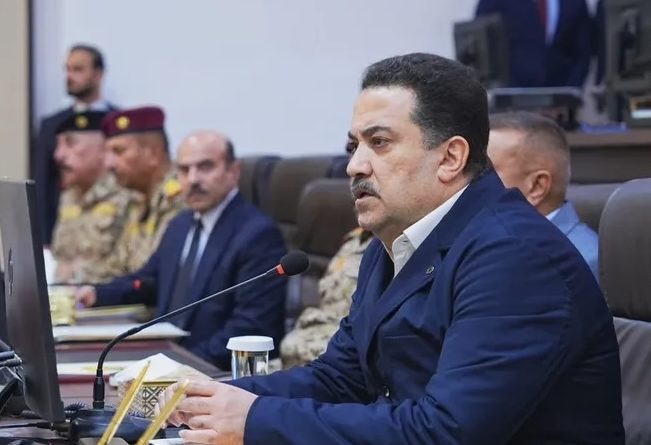 السوداني: استهداف البعثات والسفارات الدبلوماسية هو فعل لا يمكن تبريره أو القبول به تحت أي ظرف