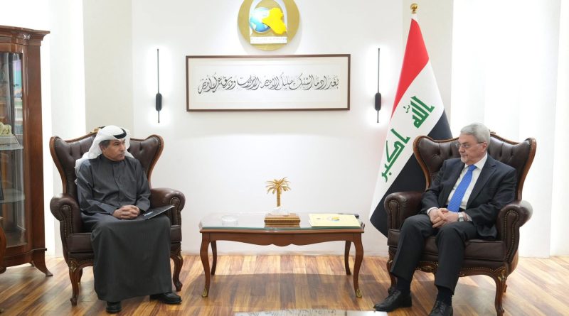 الكويت تطالب العراق بالتدخل لوقف استـ ـهدافات انطلقت من أراضيه