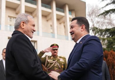 السوداني للرئيس الإيراني:  الهجمات على بلادنا تنتهك سيادته وأمنه وتقوض مساعينا لإنهاء الحرب