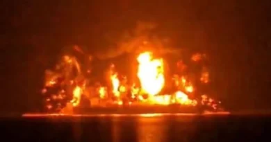 النفط :  ندعو إلى ضبط النفس والعمل على تحييد الممرات البحرية والبنى التحتية للطاقة عن دائرة الصراع