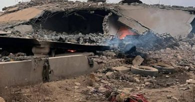 هيئة الحشد الشعبي : استشهاد (27) منتسباً وإصابة (50) آخرين من أبناء الحشد الشعبي جراء الهجمات