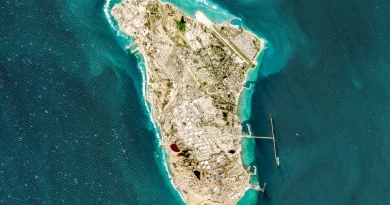 بعد استهدافها من قبل الولايات المتّحدة… ما أهمية ‎جزيرة خرج الإيرانية؟