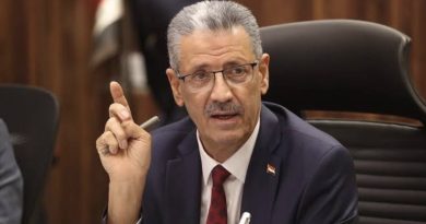 وزير النفط: لم نتفق مع الإقليم حول التصدير عبر جيهان وسنهيئ الأنبوب (العراقي – التركي) دون المرور بكردستان وزير النفط: لم نتفق مع الإقليم حول التصدير عبر جيهان وسنهيئ الأنبوب (العراقي – التركي) دون المرور بكردستان