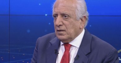 زلماي خليل زادة : آن الأوان للولايات المتحدة أن تدمر القدرات العسكرية العراقية