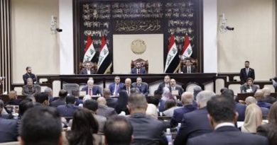 كتلة الديمقراطي الكردستاني تقاطع جلسة البرلمان العراقي الليلة وتصفها بـ “غير القانونية”