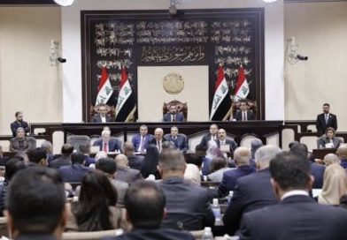 كتلة الديمقراطي الكردستاني تقاطع جلسة البرلمان العراقي الليلة وتصفها بـ “غير القانونية”