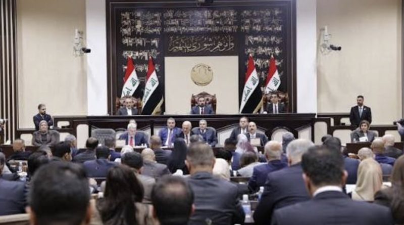 كتلة الديمقراطي الكردستاني تقاطع جلسة البرلمان العراقي الليلة وتصفها بـ “غير القانونية”