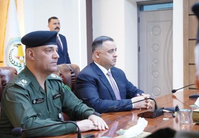 في ليلة العيد .. محافظ صلاح الدين يترأس اجتماعاً أمنياً موسعاً في ليلة العيد .. محافظ صلاح الدين يترأس اجتماعاً أمنياً موسعاً