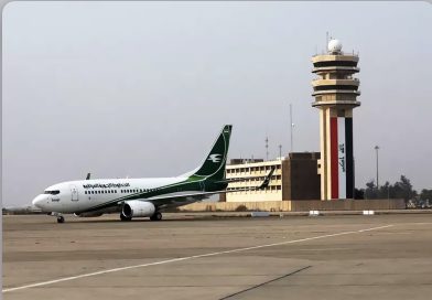 سلطة الطيران المدني العراقي تمديد إغلاق الأجواء العراقية لمدة (72) ساعة
