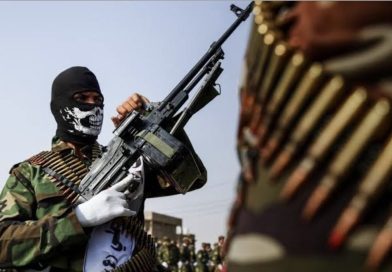 بيان كويتي إماراتي بحريني سعودي قطري أردني: ندين اعتداءات فصائل مسلحة من العراق على دول بالمنطقة بيان كويتي إماراتي بحريني سعودي قطري أردني: ندين اعتداءات فصائل مسلحة من العراق على دول بالمنطقة