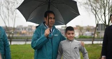 الدخيل يواصل جولاته لمتابعة أعمال فرق الصيانة التابعة لمديرية المجاري الدخيل يواصل جولاته لمتابعة أعمال فرق الصيانة التابعة لمديرية المجاري