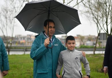 الدخيل يواصل جولاته لمتابعة أعمال فرق الصيانة التابعة لمديرية المجاري الدخيل يواصل جولاته لمتابعة أعمال فرق الصيانة التابعة لمديرية المجاري