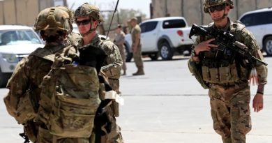 اتفاق بين بغداد وواشنطن على إبعاد العراق عن الحــرب وحماية الأميركان من الاستهـداف اتفاق بين بغداد وواشنطن على إبعاد العراق عن الحــرب وحماية الأميركان من الاستهـداف