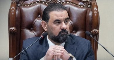 رئيس البرلمان: تأخير انتخاب رئيس الجمهورية غير مقبول والبرلمان ماضٍ للحسم رئيس البرلمان: تأخير انتخاب رئيس الجمهورية غير مقبول والبرلمان ماضٍ للحسم