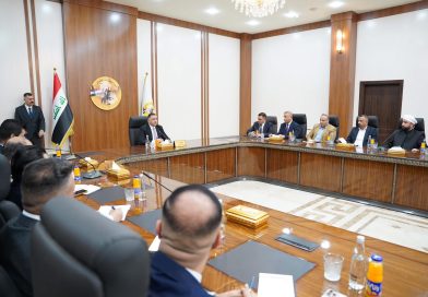 محافظ صلاح الدين يطلق مرحلة جديدة للارتقاء بالخدمات وتعزيز العمل الميداني محافظ صلاح الدين يطلق مرحلة جديدة للارتقاء بالخدمات وتعزيز العمل الميداني