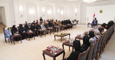 السوداني يؤكد التزام الحكومة برعاية عوائل الشهداء ويشدد على تكثيف الجهود لمتابعة أحوالهم وشؤونهم