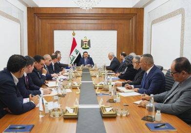 السوداني يوعز باتخاذ إجراءات فعالة تجاه كل من يعمل على عرقلة التحول نحو الدفع الإلكتروني في ملف جباية الكهرباء السوداني يوعز باتخاذ إجراءات فعالة تجاه كل من يعمل على عرقلة التحول نحو الدفع الإلكتروني في ملف جباية الكهرباء