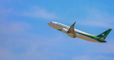 الخطوط الجوية العراقية: تعليق رحلاتنا الجوية بشكل مؤقت