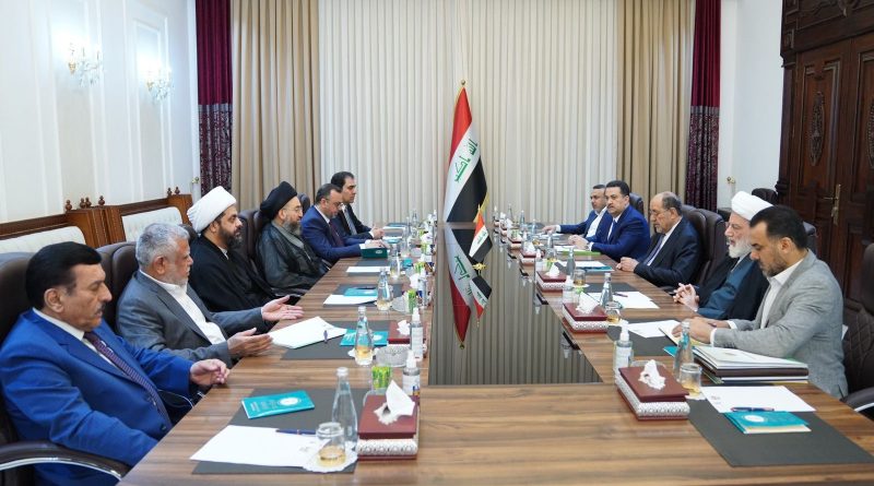 الاطار التنسيقي يجتمع ويبحث تشكيل الحكومة