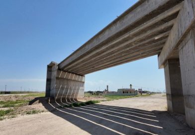 وزارة التخطيط تبحث أسباب توقف مشروع الممر الثاني لطريق الدور – العلم – الفتحة في صلاح الدين