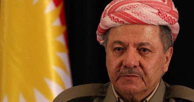 مسعود بارزاني: واجب الدولة العراقية إنصاف وتعويض إخوتنا وأخواتنا الفيليين عن كل ما لحق بهم من اوجاع