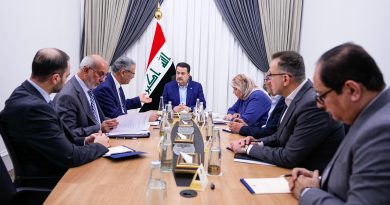 السوداني يترأس اجتماعاً خاصاً بالقطاع النفطي