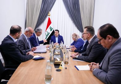 السوداني يترأس اجتماعاً خاصاً بالقطاع النفطي