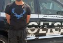 قيادة شرطة بغداد الكرخ : القاء القبض على شخص اعتدى على رجل مرور في بغداد