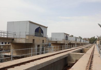 وزير الموارد المائية يؤكد أهمية استثمار موجات الأمطار الاخيرة لتعزيز الخزين المائي