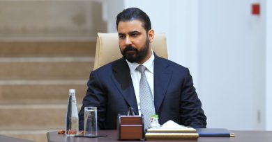 الاطار التنسيقي يرشح علي الزيدي لمنصب رئيس الوزراء ‏