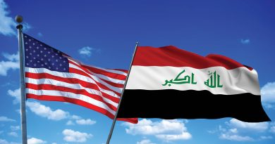 الخارجية الأمريكية: نعرض 3 ملايين دولار مكافأة لمن يقدم معلومات عن الهجمات على منشآتنا الدبلوماسية في العراق الخارجية الأمريكية: نعرض 3 ملايين دولار مكافأة لمن يقدم معلومات عن الهجمات على منشآتنا الدبلوماسية في العراق