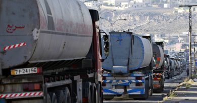 النفط :  المباشرة بتصدير النفط الاسود بالحوضيات عبر سوريا