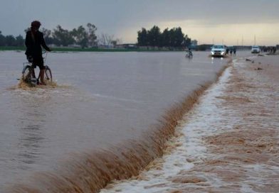 الموارد المائية : تسجيل إيرادات مائية مرتفعة واردة إلى نهري دجلة والفرات وديالى