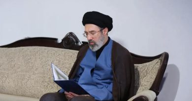 التايمز البريطانية : المرشد الإيراني الجديد مجتبى خامنئي يمر بحالة صحية حرجة جدًا التايمز البريطانية : المرشد الإيراني الجديد مجتبى خامنئي يمر بحالة صحية حرجة جدًا