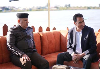 الدخيل يجري جولة ميدانية على الكازينوهات الممتدة بمحاذاة نهر دجلة لمتابعة ارتفاع مناسيب المياه الدخيل يجري جولة ميدانية على الكازينوهات الممتدة بمحاذاة نهر دجلة لمتابعة ارتفاع مناسيب المياه