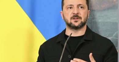 زيلينسكي يشيد بالابتكار الأوكراني ويؤكد دعم شركاء الشرق الأوسط بأنظمة الدفاع الجوي