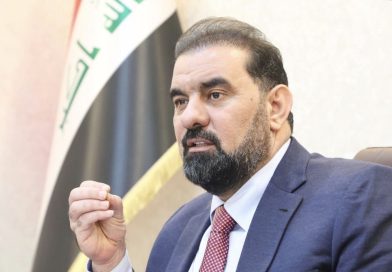 هيبت الحلبوسي يتبنى طرح مقترح قانون التجنيد الإلزامي في العراق هيبت الحلبوسي يتبنى طرح مقترح قانون التجنيد الإلزامي في العراق