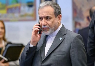 اين اختفى عراقجي بعد تصريح فتح مضيق هرمز