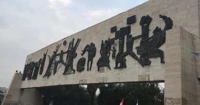 العراق وشبه الفراغ الحكومي