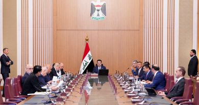 مجلس الوزراء تخصيص 100 مليار دينار سنوياً للمحافظات الاكثر فقرا مجلس الوزراء تخصيص 100 مليار دينار سنوياً للمحافظات الاكثر فقرا