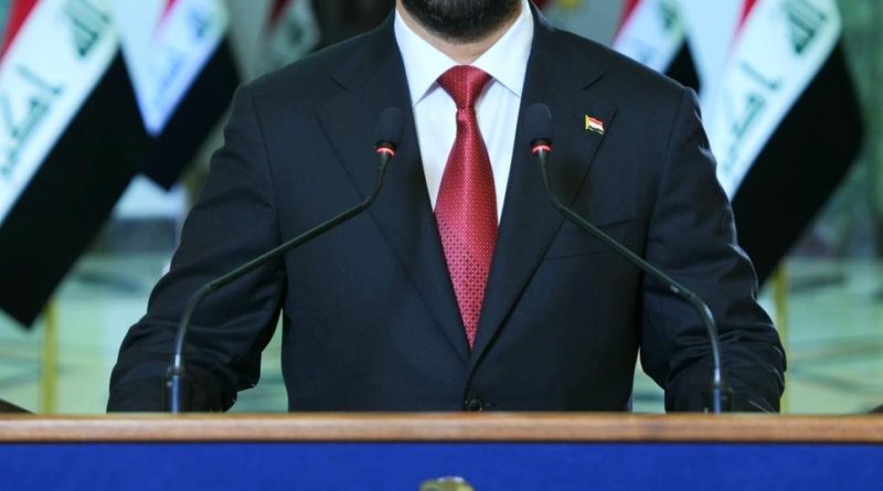 أبرز ما جاء في كلمة الزيدي الموجهة إلى الشعب العراقي بمناسبة استلام مهامه رسميا رئيساً لمجلس الوزراء أبرز ما جاء في كلمة الزيدي الموجهة إلى الشعب العراقي بمناسبة استلام مهامه رسميا رئيساً لمجلس الوزراء