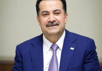 السوداني يختار باسم محمد خضير لوزارة النفط السوداني يختار باسم محمد خضير لوزارة النفط