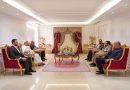 المجلس السياسي الوطني يعقد اجتماعاً في بغداد