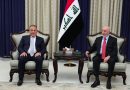 اميدي يستقبل ابومازن وكتلة حزب الجماهير في البرلمان