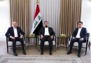رئاسة مجلس النواب تؤكد ضرورة اكمال التشكيلة الوزارية