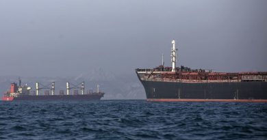 توضيح من شركة موانيء العراق بشأن فقدان سفينتين توضيح من شركة موانيء العراق بشأن فقدان سفينتين