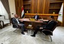 مدير عام صحة صلاح الدين يوجّه بتشكيل قسم التمريض عقب استحداثه وفق الأمر الوزاري