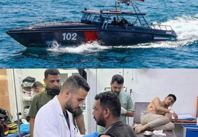 خفر السواحل الكويتي يطلق النار على صيادين عراقيين داخل المياه الإقليمية العراقية